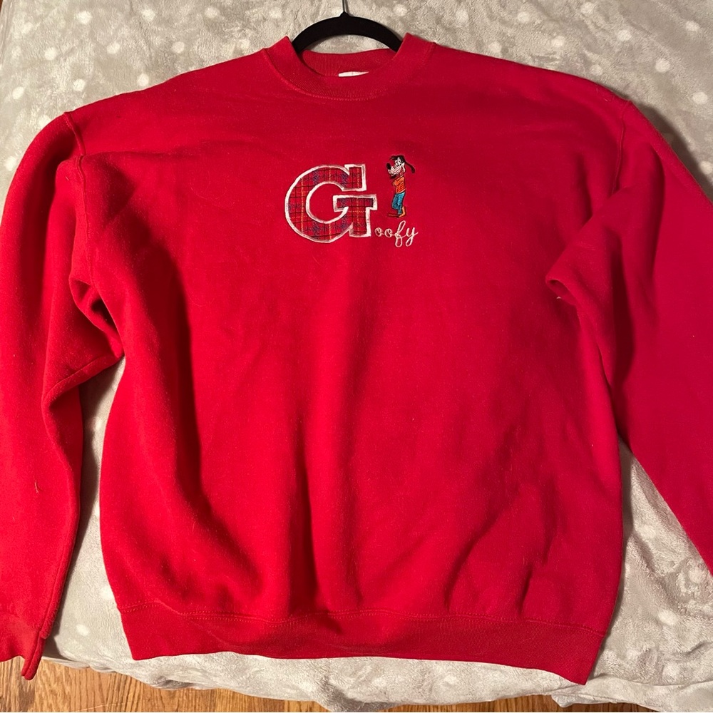 Vintage Disney Goofy Crewneck